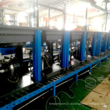 Compressor de ar giratório geral profissional do parafuso do equipamento industrial